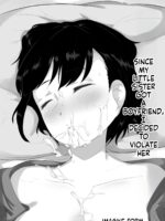 Imouto Ni Kareshi Ga Dekita No De Okasu Koto Ni Shita page 1