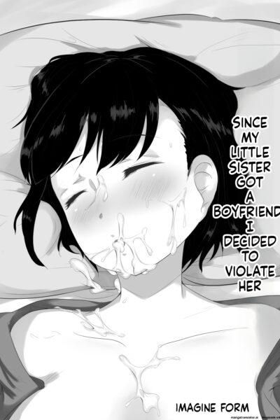 Imouto Ni Kareshi Ga Dekita No De Okasu Koto Ni Shita page 1