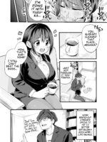 In A Rented Office With Yuzuka page 4