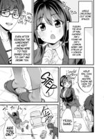 In A Rented Office With Yuzuka page 5