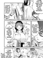 In A Rented Office With Yuzuka page 8