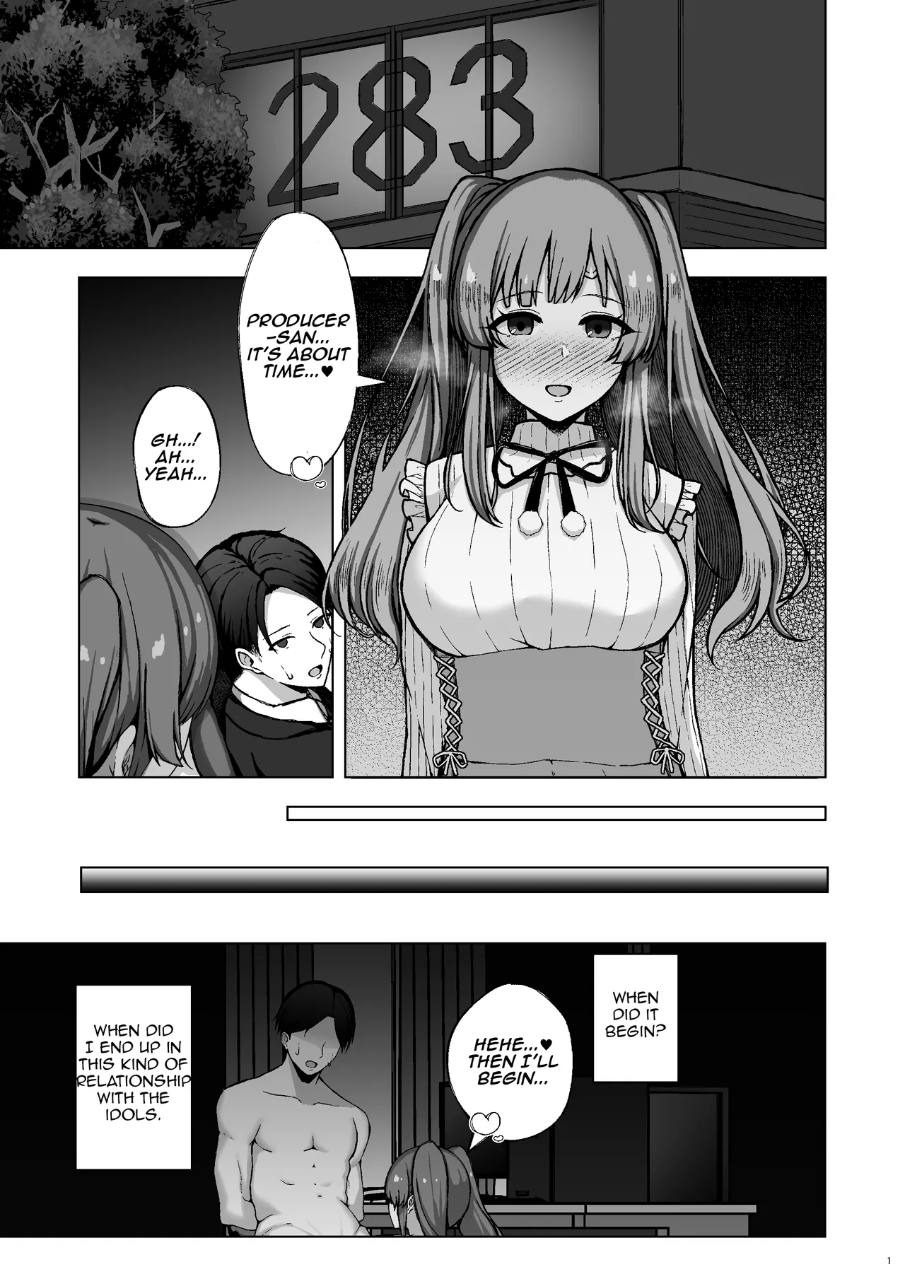Inferior Genes... Are To Be Culled... ♡ page 2
