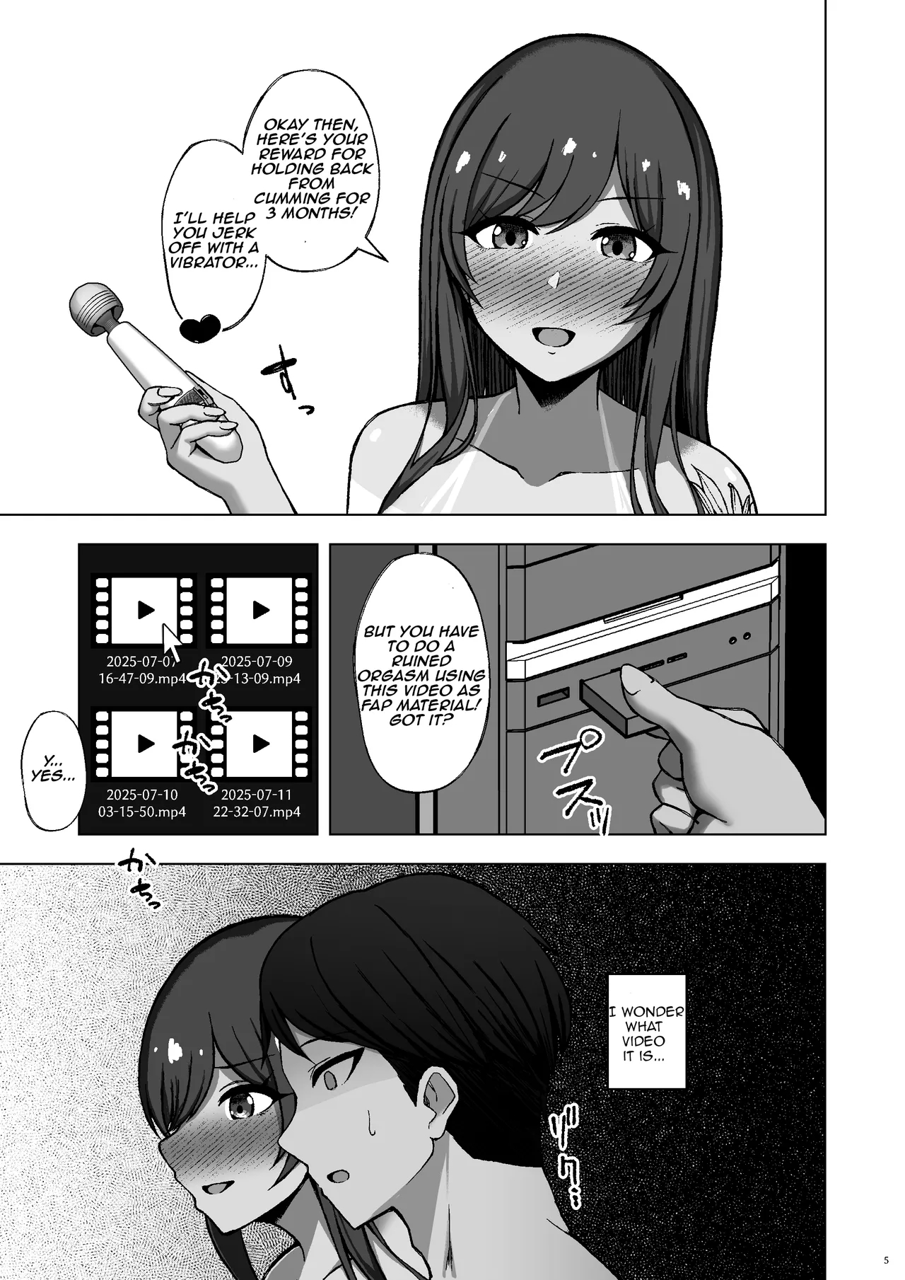 Inferior Genes... Are To Be Culled... ♡ page 6