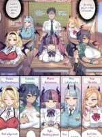 Insterspecies Academy: Succubus Class 1-2 page 2