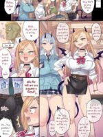 Insterspecies Academy: Succubus Class 1-2 page 3