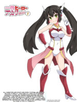 Ippatsu Hero Akari-chan 1-10 page 1