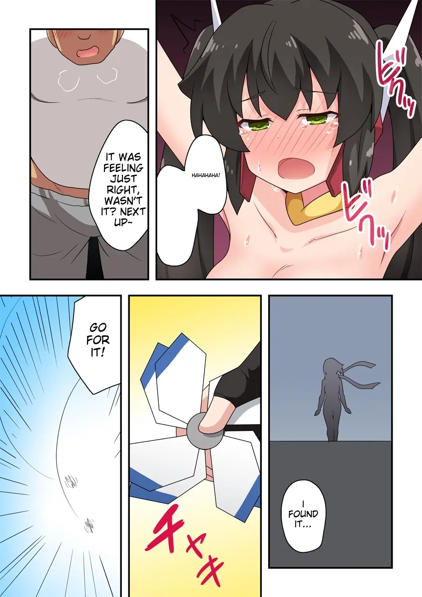 Ippatsu Hero Akari-chan 1-10 page 105