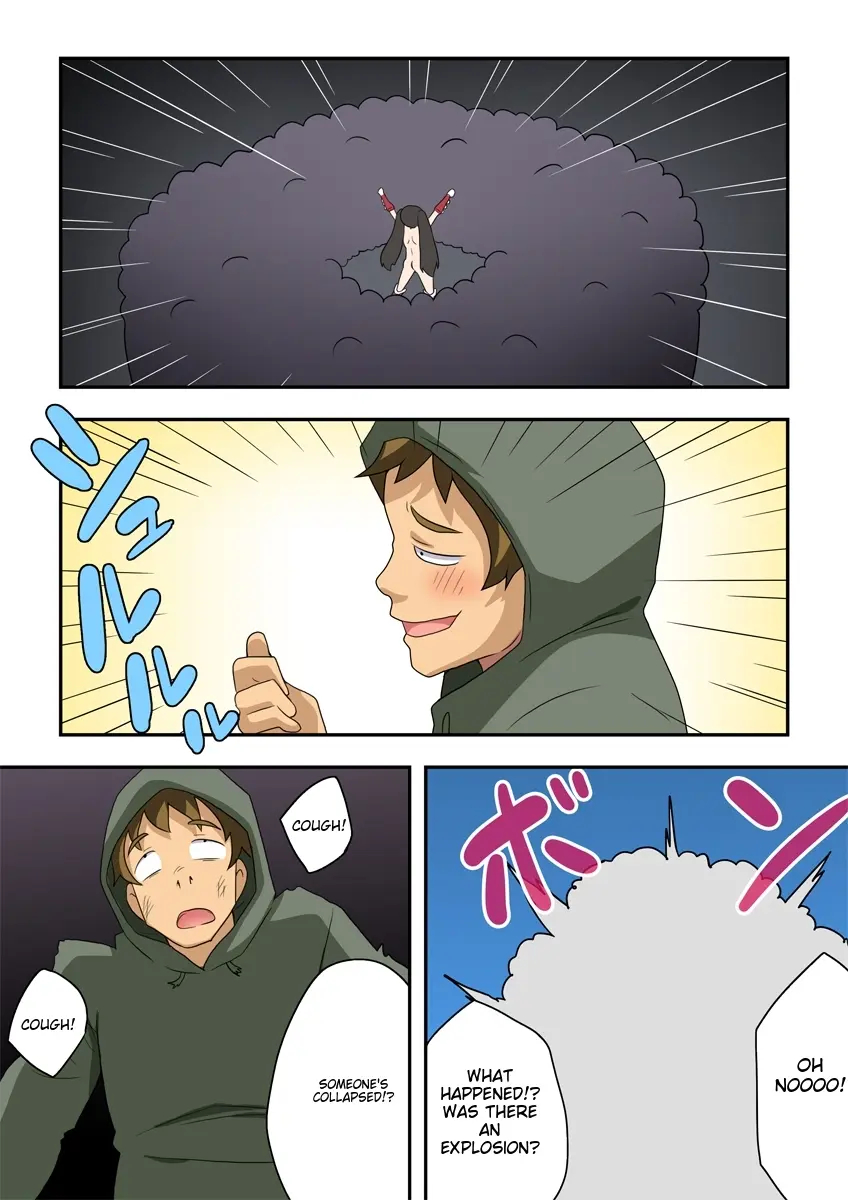 Ippatsu Hero Akari-chan 1-10 page 106