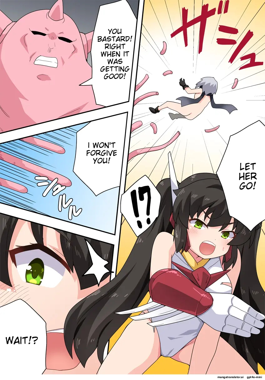 Ippatsu Hero Akari-chan 1-10 page 117