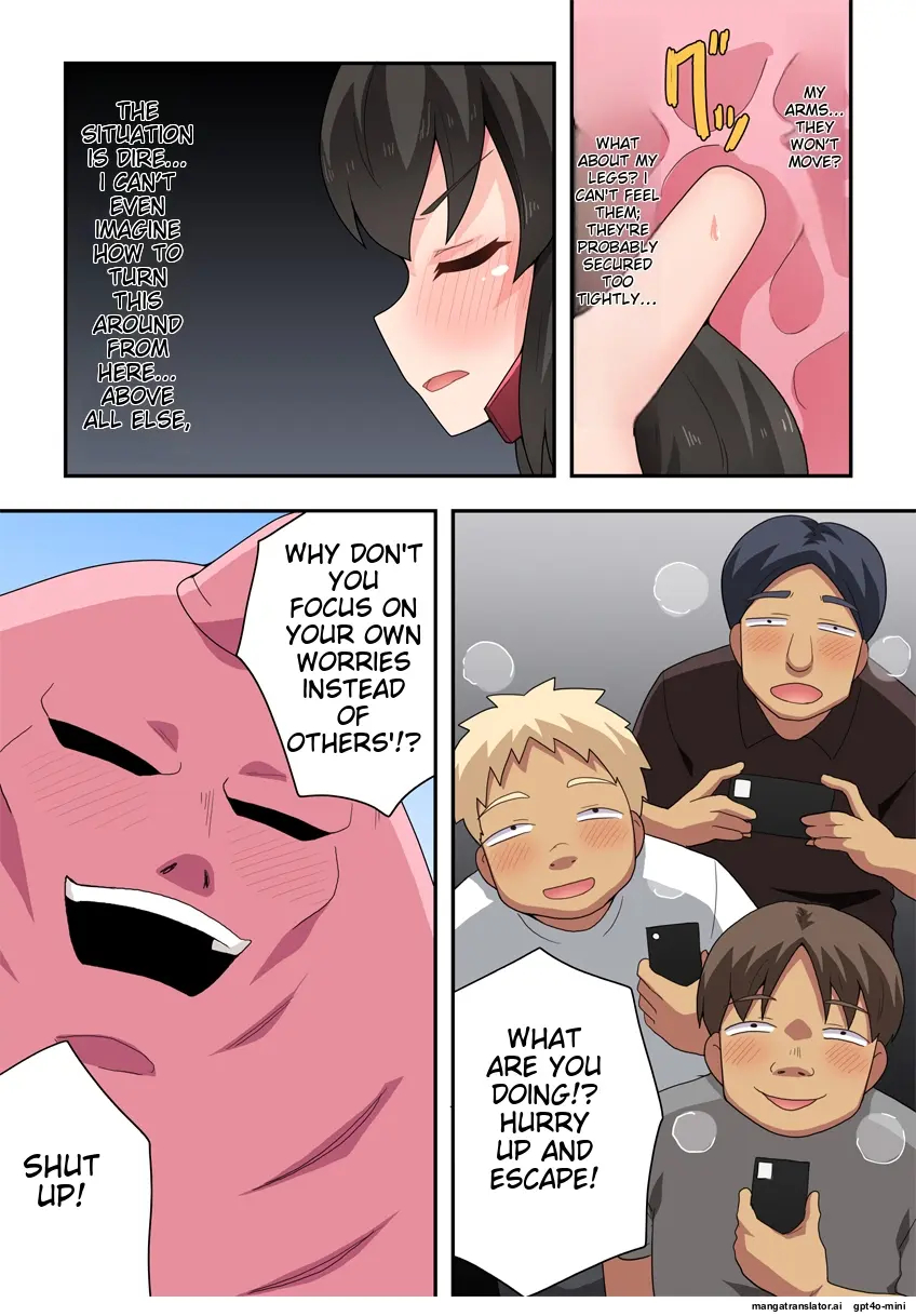 Ippatsu Hero Akari-chan 1-10 page 120