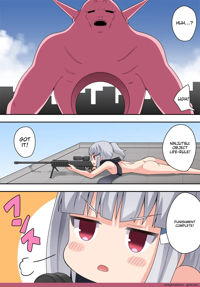Ippatsu Hero Akari-chan 1-10 page 137