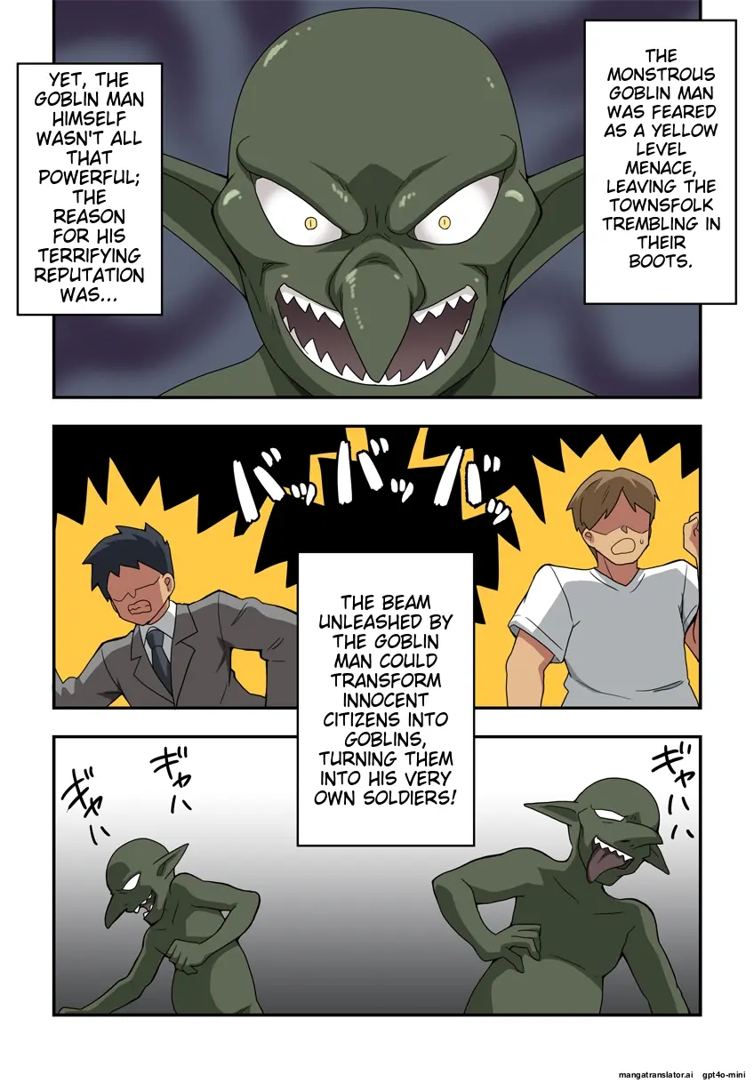 Ippatsu Hero Akari-chan 1-10 page 140