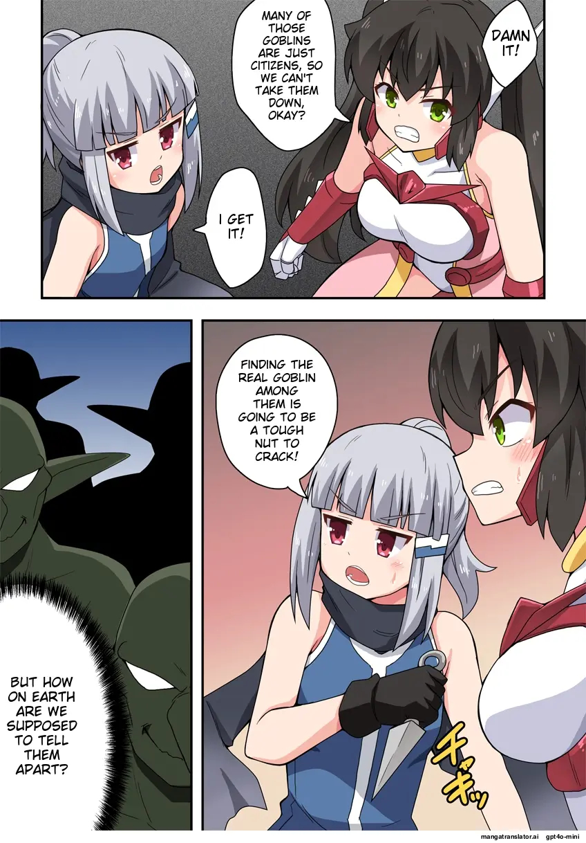 Ippatsu Hero Akari-chan 1-10 page 142