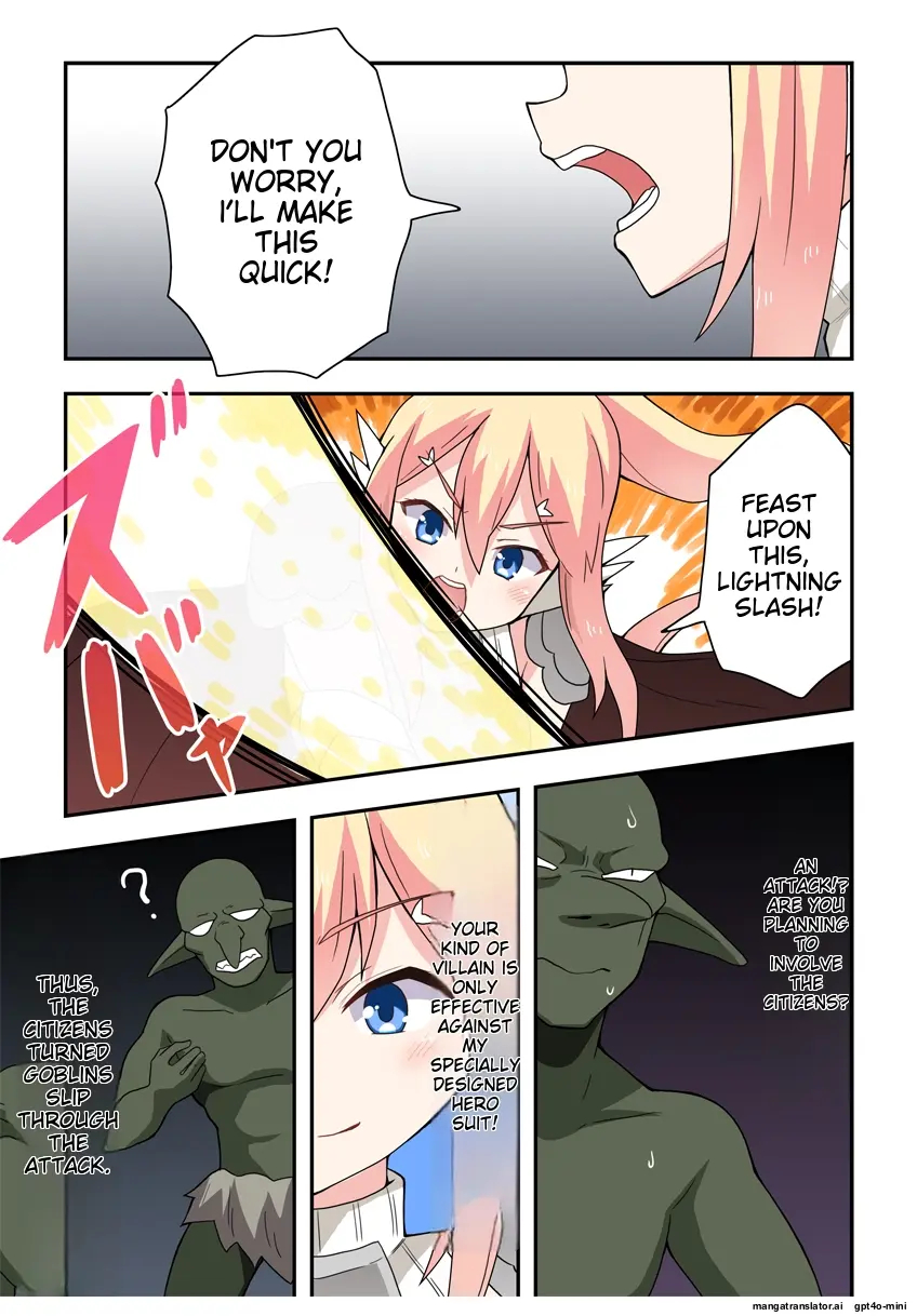 Ippatsu Hero Akari-chan 1-10 page 153