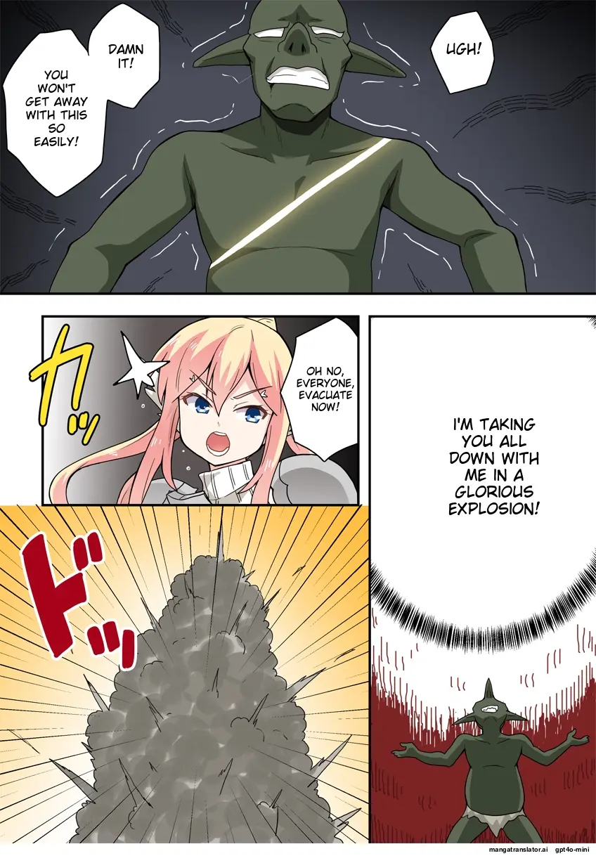 Ippatsu Hero Akari-chan 1-10 page 154