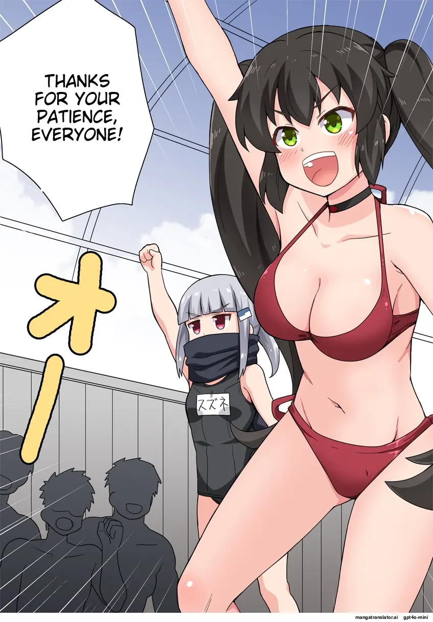 Ippatsu Hero Akari-chan 1-10 page 173