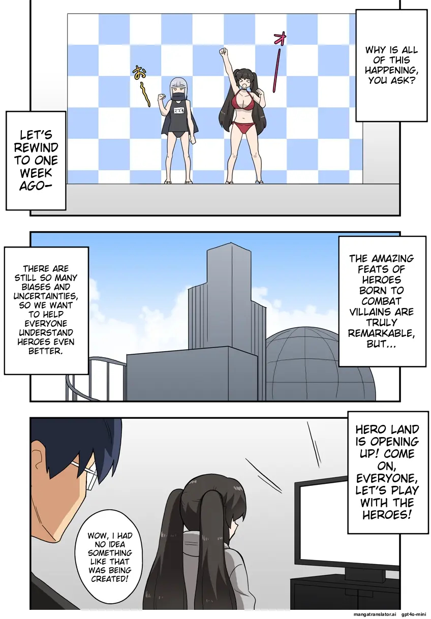 Ippatsu Hero Akari-chan 1-10 page 174