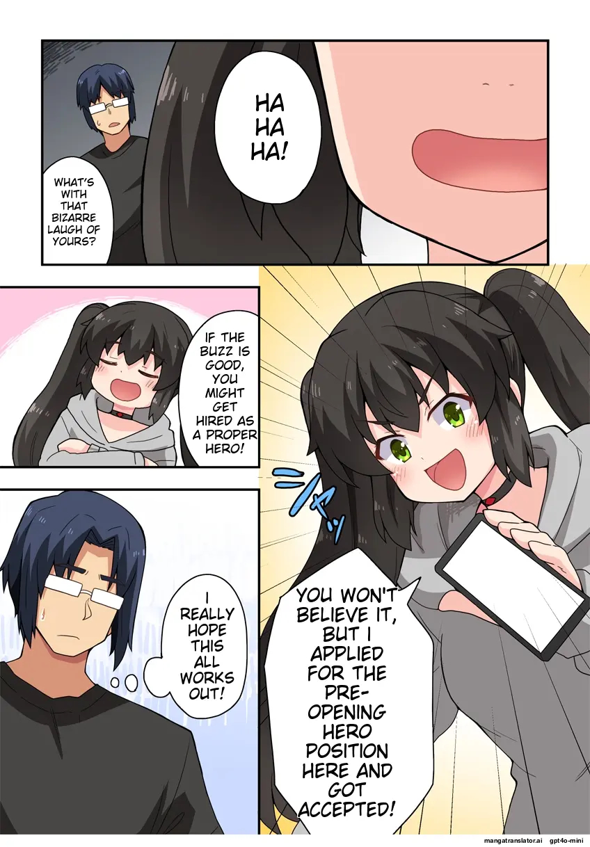 Ippatsu Hero Akari-chan 1-10 page 175