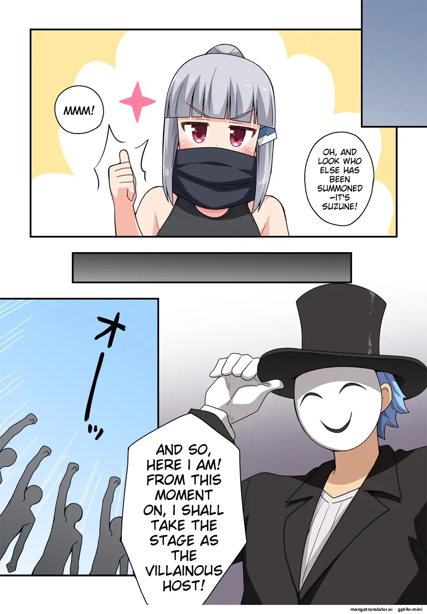 Ippatsu Hero Akari-chan 1-10 page 176
