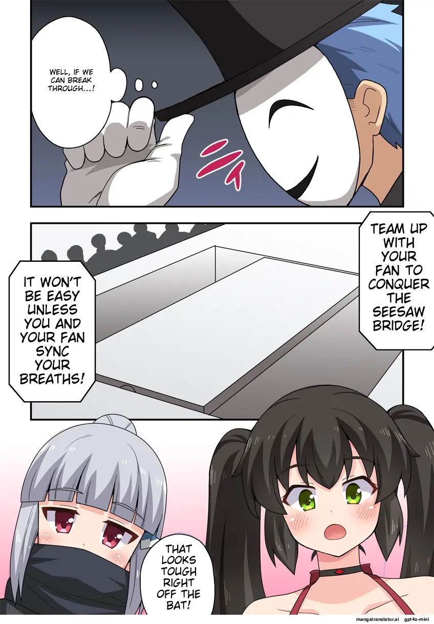 Ippatsu Hero Akari-chan 1-10 page 178