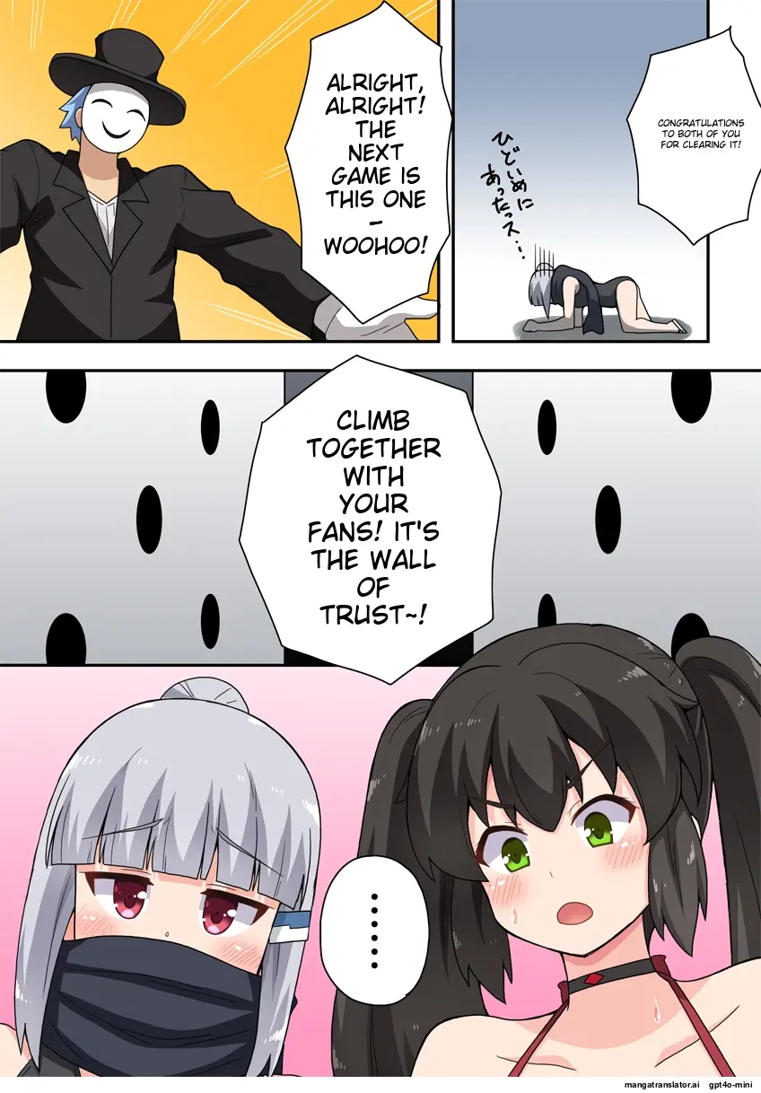Ippatsu Hero Akari-chan 1-10 page 187