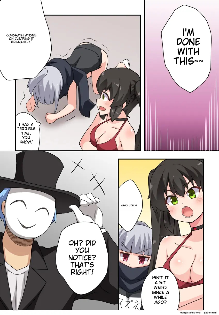 Ippatsu Hero Akari-chan 1-10 page 197