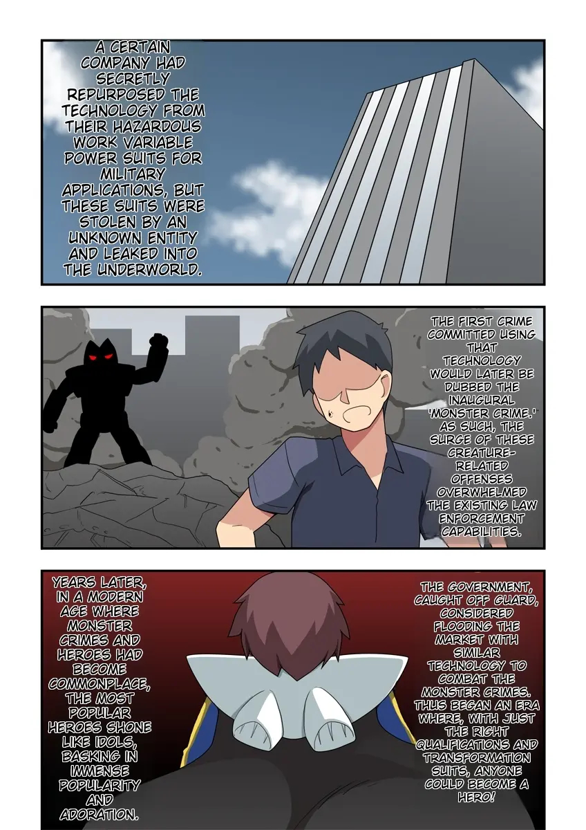 Ippatsu Hero Akari-chan 1-10 page 2
