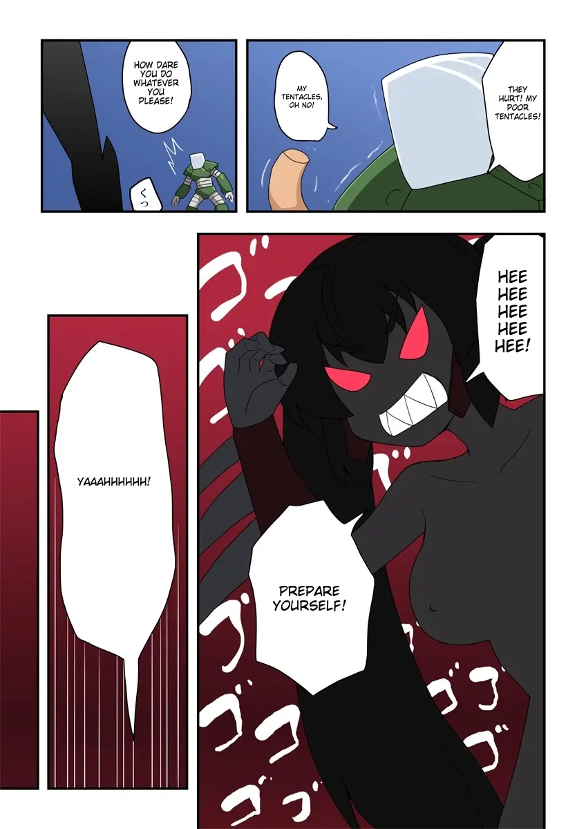 Ippatsu Hero Akari-chan 1-10 page 26