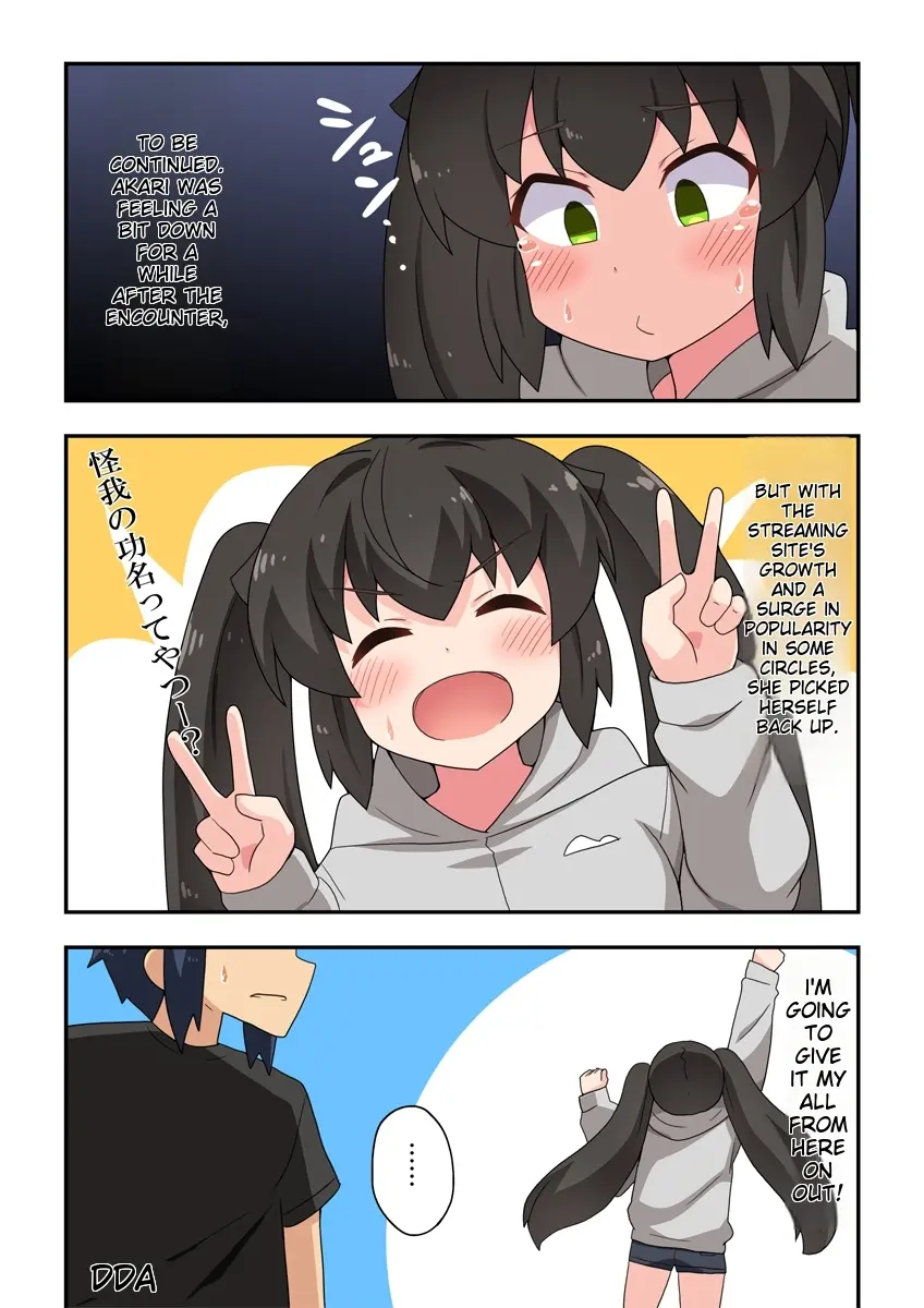 Ippatsu Hero Akari-chan 1-10 page 27