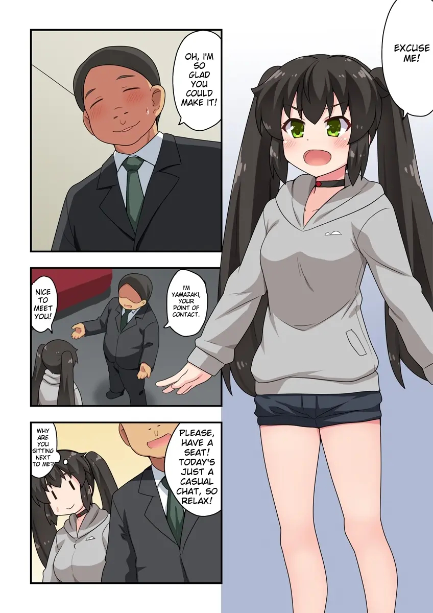 Ippatsu Hero Akari-chan 1-10 page 32