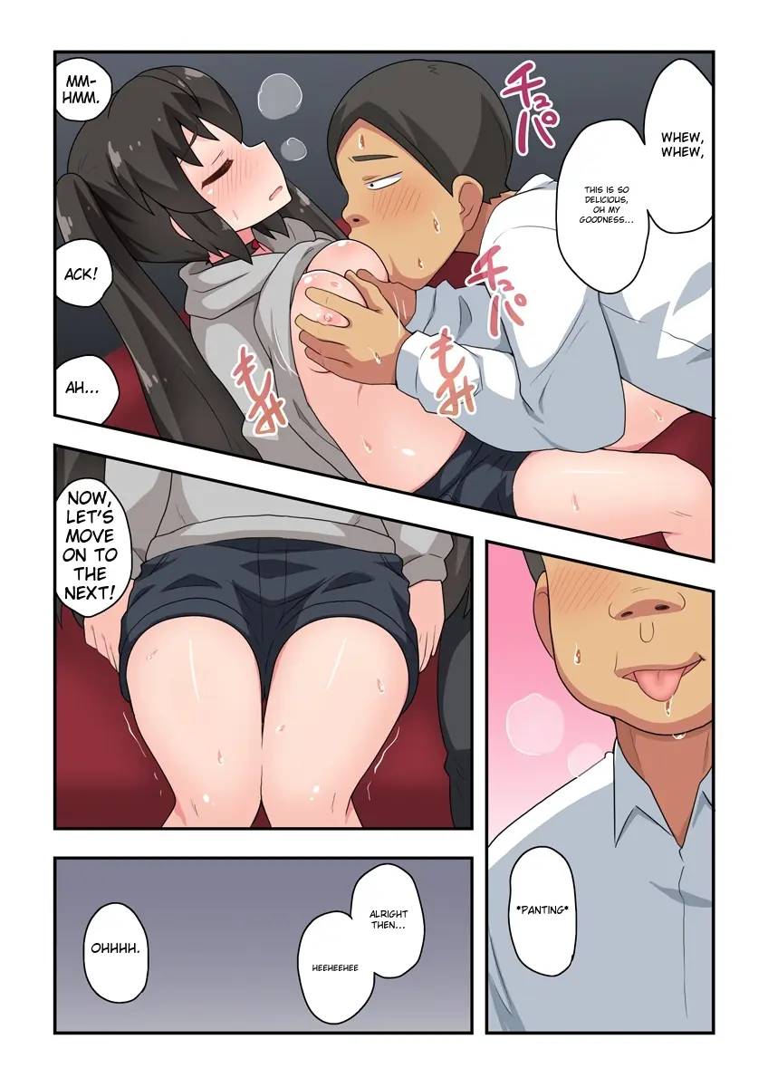 Ippatsu Hero Akari-chan 1-10 page 37
