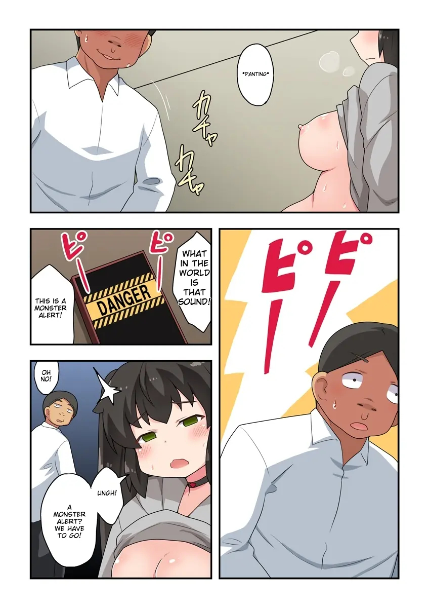 Ippatsu Hero Akari-chan 1-10 page 39