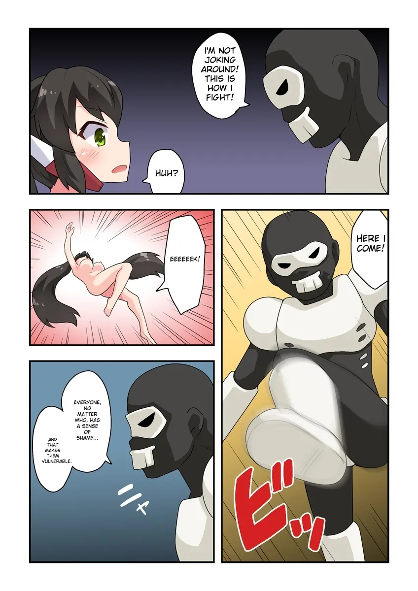 Ippatsu Hero Akari-chan 1-10 page 44