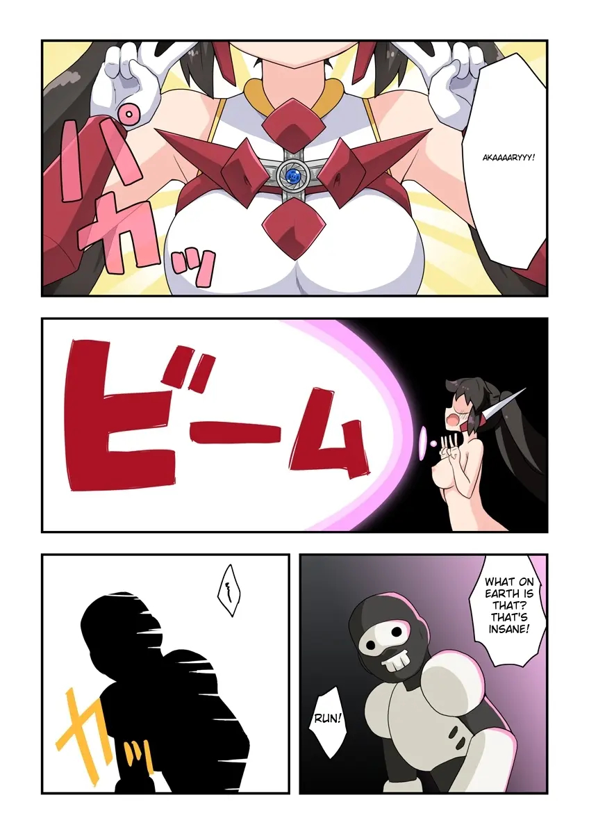 Ippatsu Hero Akari-chan 1-10 page 52