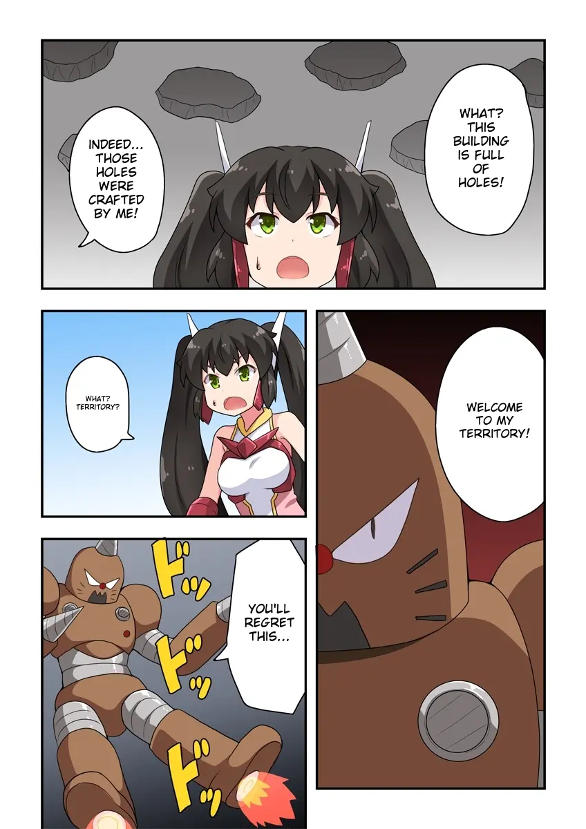 Ippatsu Hero Akari-chan 1-10 page 56