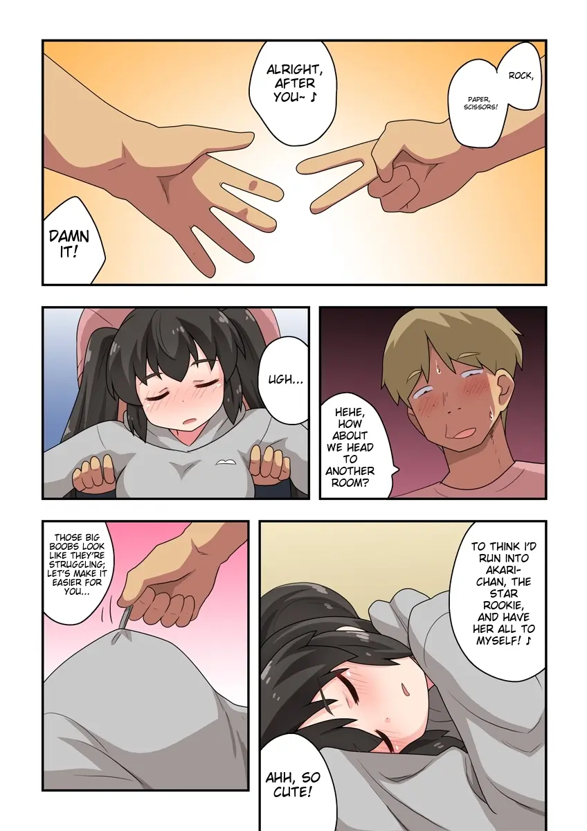 Ippatsu Hero Akari-chan 1-10 page 67