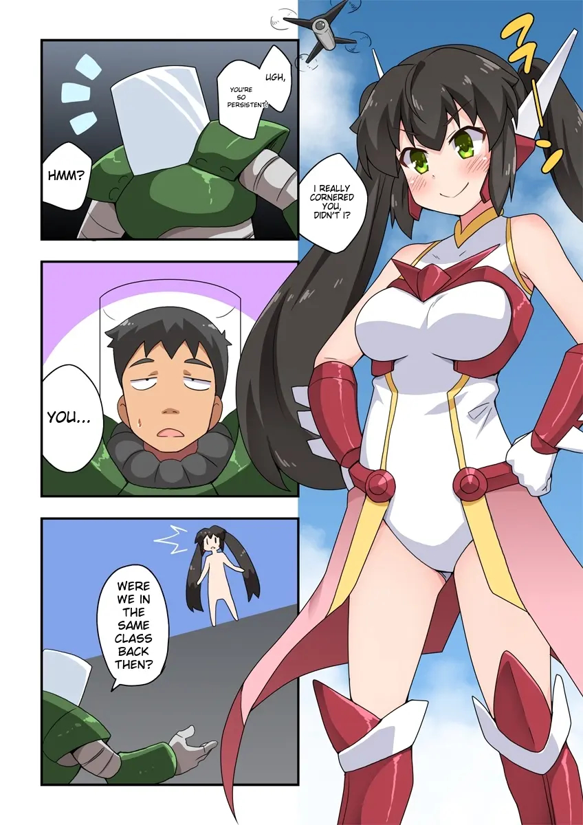 Ippatsu Hero Akari-chan 1-10 page 7