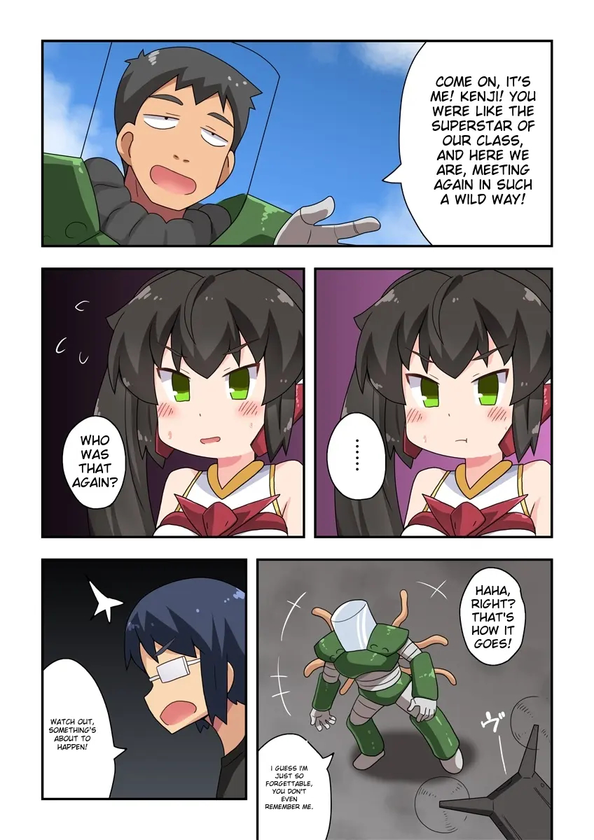 Ippatsu Hero Akari-chan 1-10 page 8