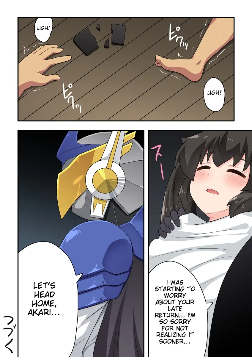Ippatsu Hero Akari-chan 1-10 page 81