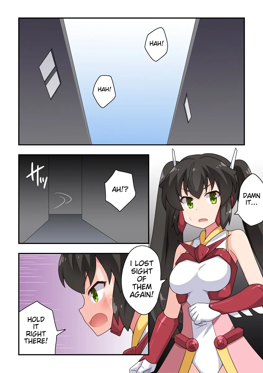 Ippatsu Hero Akari-chan 1-10 page 83