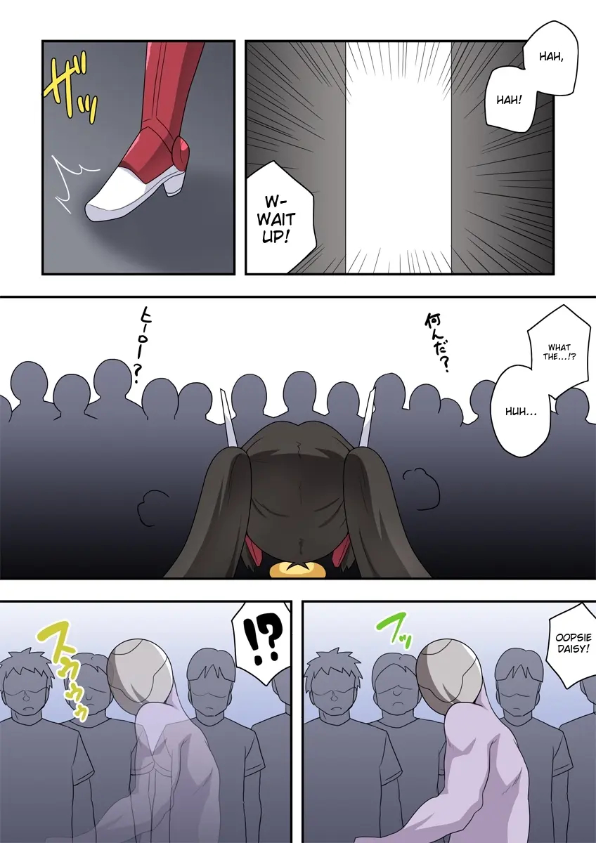 Ippatsu Hero Akari-chan 1-10 page 84