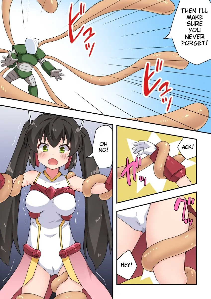 Ippatsu Hero Akari-chan 1-10 page 9
