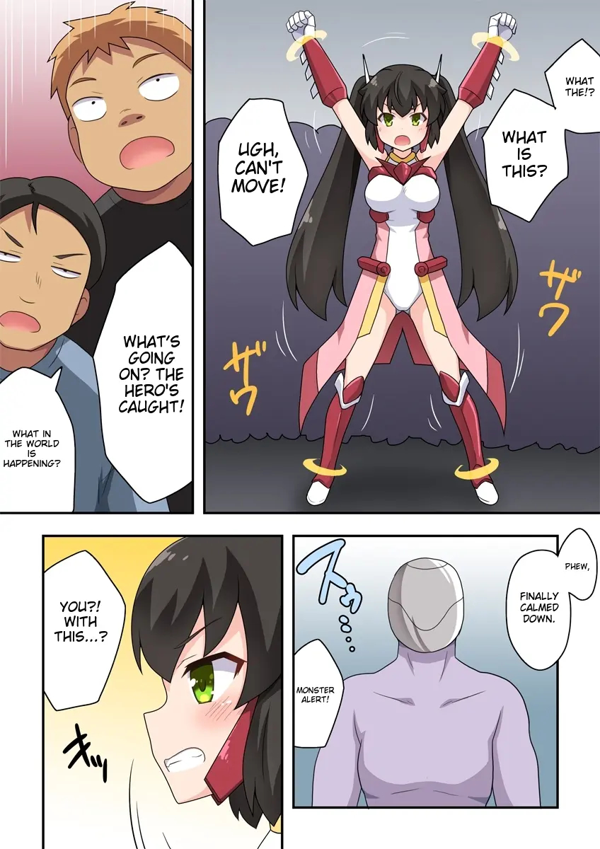 Ippatsu Hero Akari-chan 1-10 page 90