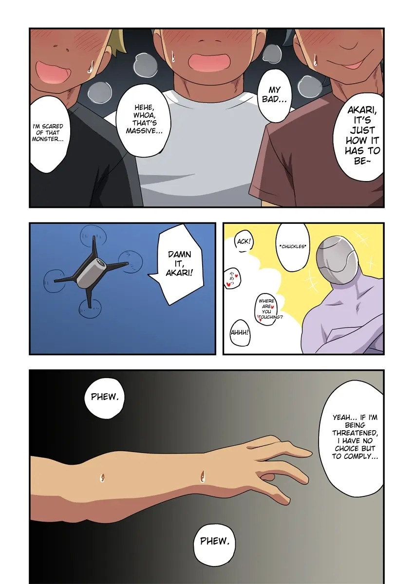 Ippatsu Hero Akari-chan 1-10 page 99
