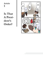 Is That A President's Order? page 8
