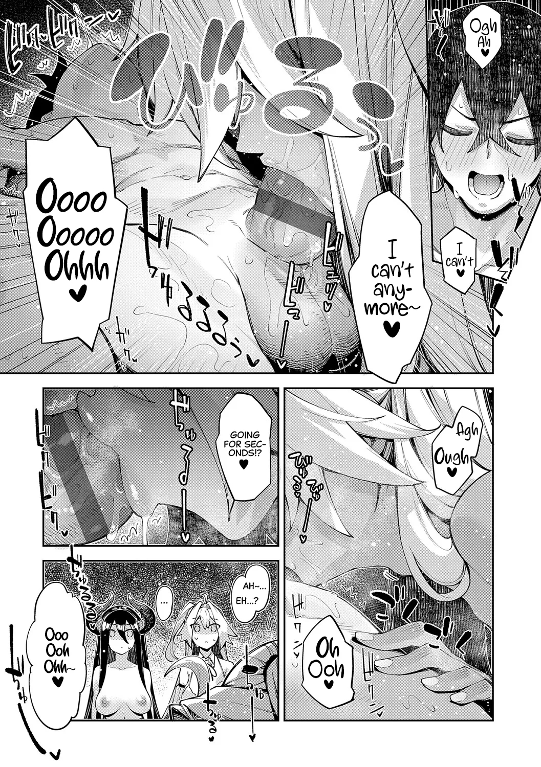 Isekai Kita Node Sukebe Skill De Zenryoku Ouka Shiyou To Omou 3 - In A Different World, Try All My Might To Enjoy It With My Erotic Skills 3【digital Special Edition】 page 107