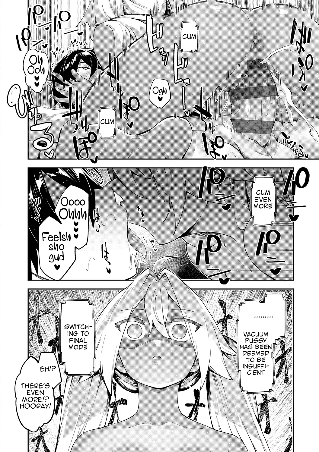 Isekai Kita Node Sukebe Skill De Zenryoku Ouka Shiyou To Omou 3 - In A Different World, Try All My Might To Enjoy It With My Erotic Skills 3【digital Special Edition】 page 110