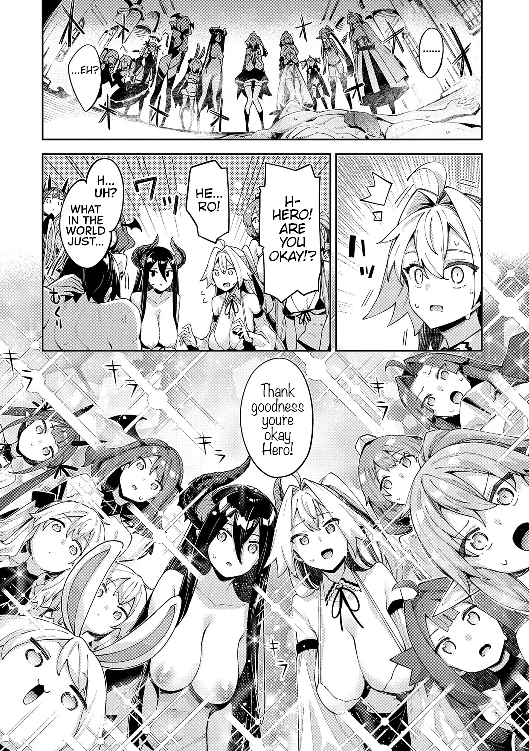 Isekai Kita Node Sukebe Skill De Zenryoku Ouka Shiyou To Omou 3 - In A Different World, Try All My Might To Enjoy It With My Erotic Skills 3【digital Special Edition】 page 116