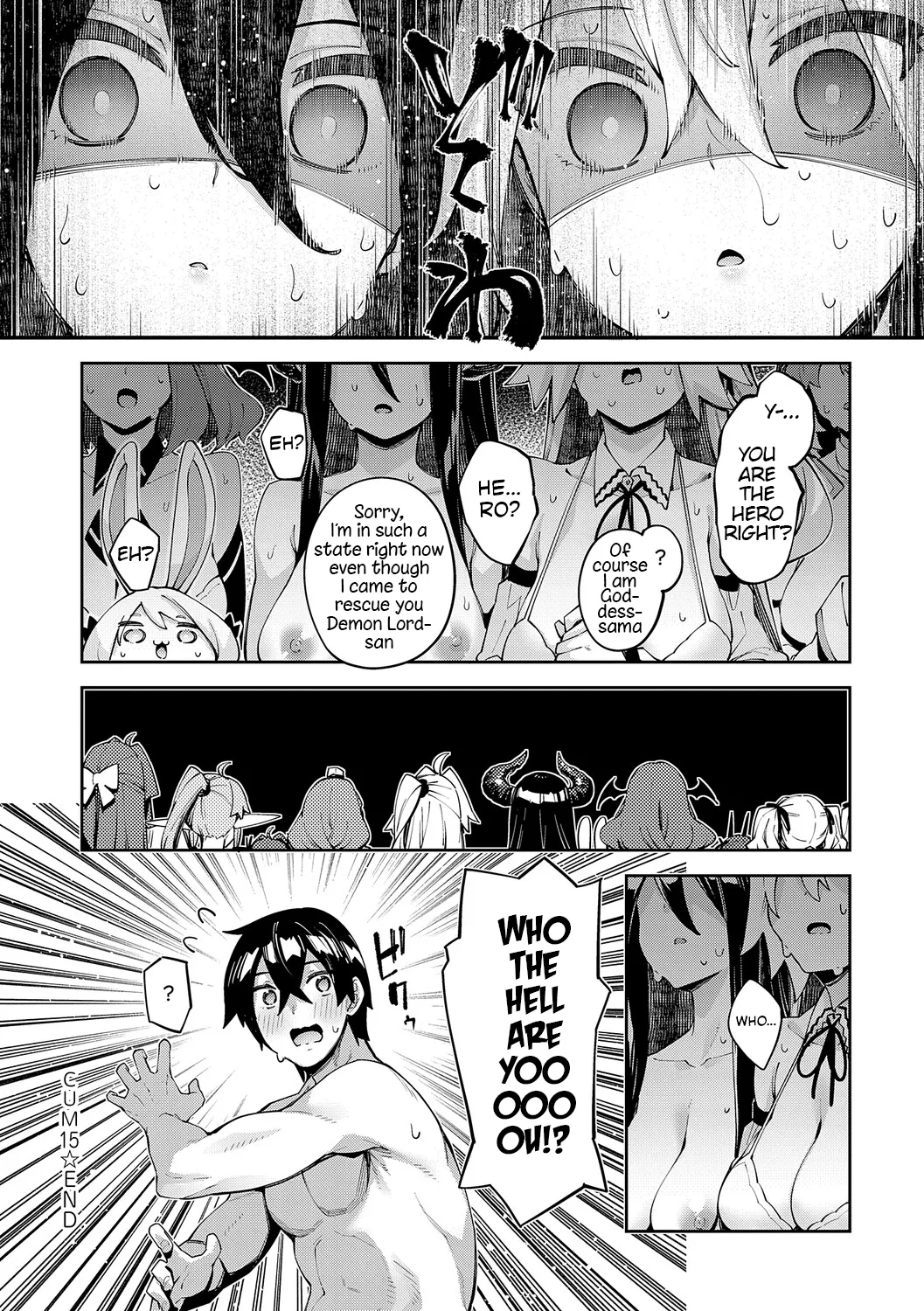 Isekai Kita Node Sukebe Skill De Zenryoku Ouka Shiyou To Omou 3 - In A Different World, Try All My Might To Enjoy It With My Erotic Skills 3【digital Special Edition】 page 119