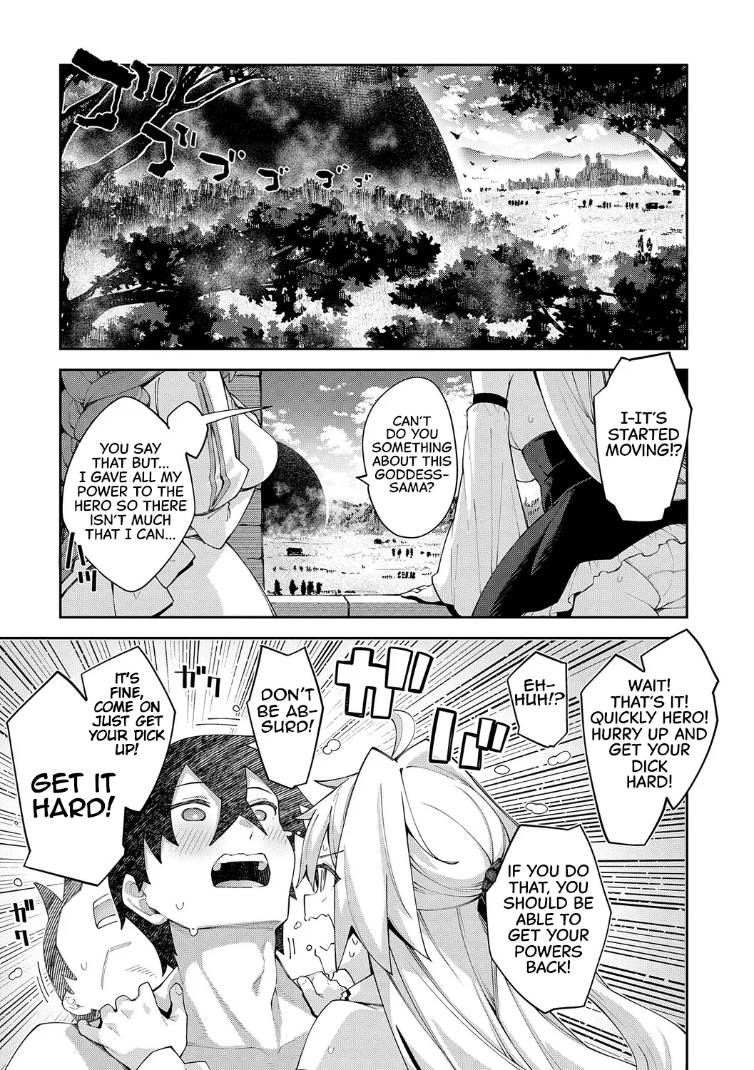 Isekai Kita Node Sukebe Skill De Zenryoku Ouka Shiyou To Omou 3 - In A Different World, Try All My Might To Enjoy It With My Erotic Skills 3【digital Special Edition】 page 124